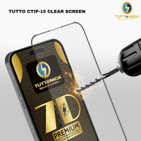 TUTTO CTIP-15 CLEAR SCREEN